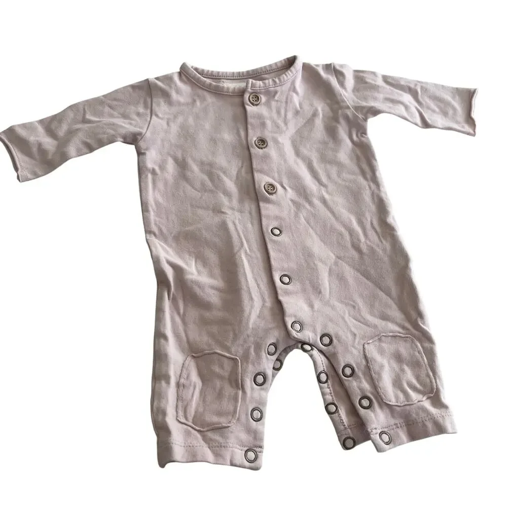 3–6M Baby Girl Summer Clothes Bundle | Rompers Shorts Tees